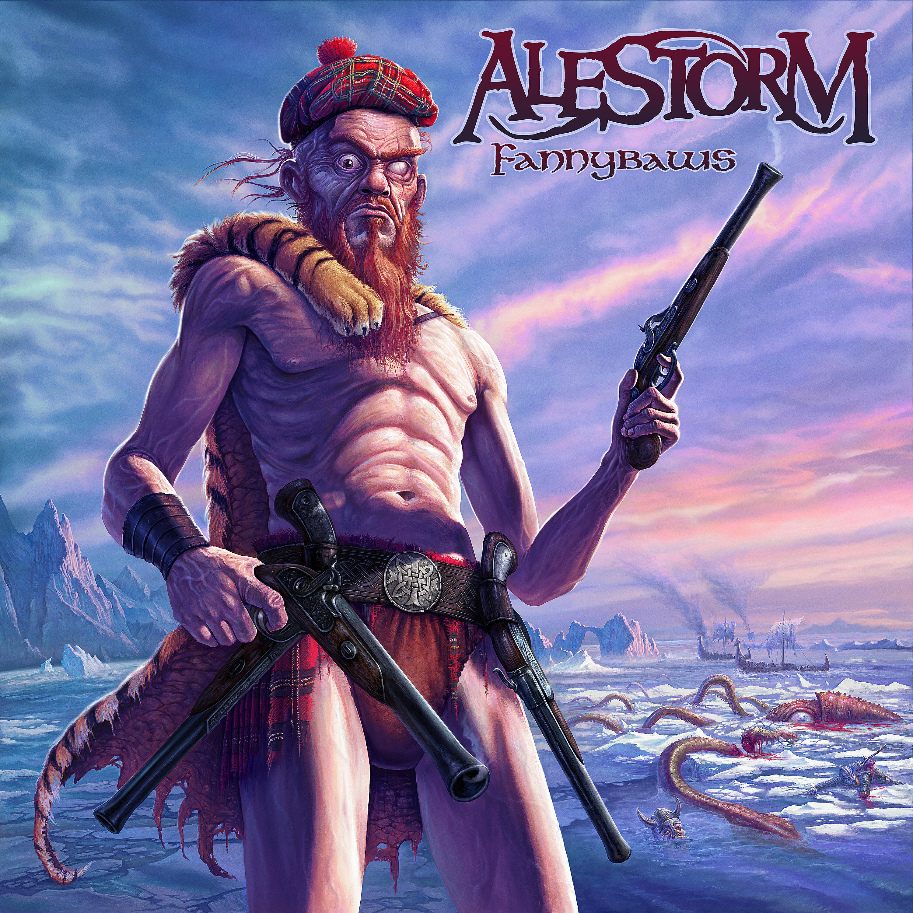 Alestorm - Fannybaws