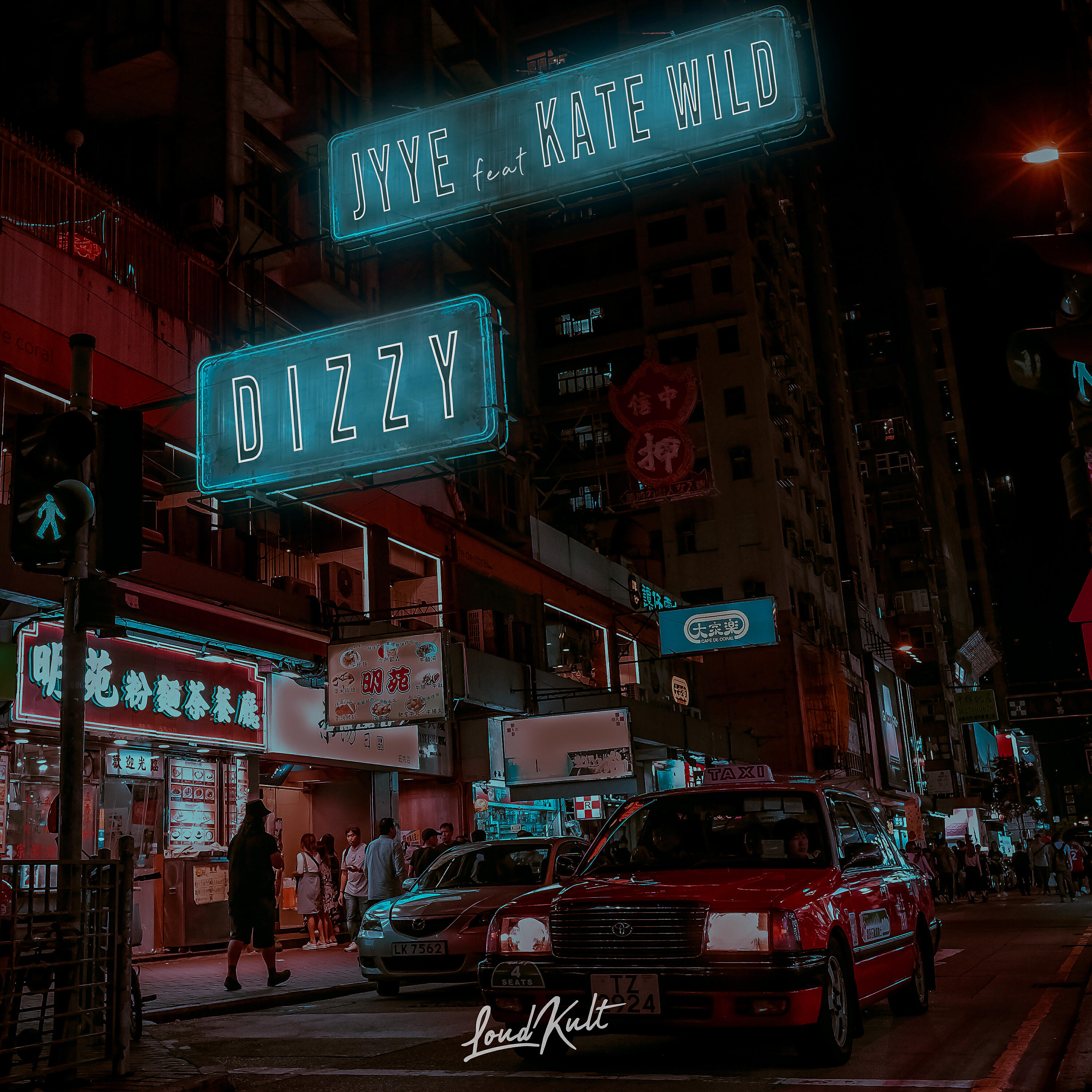 JYYE - Dizzy