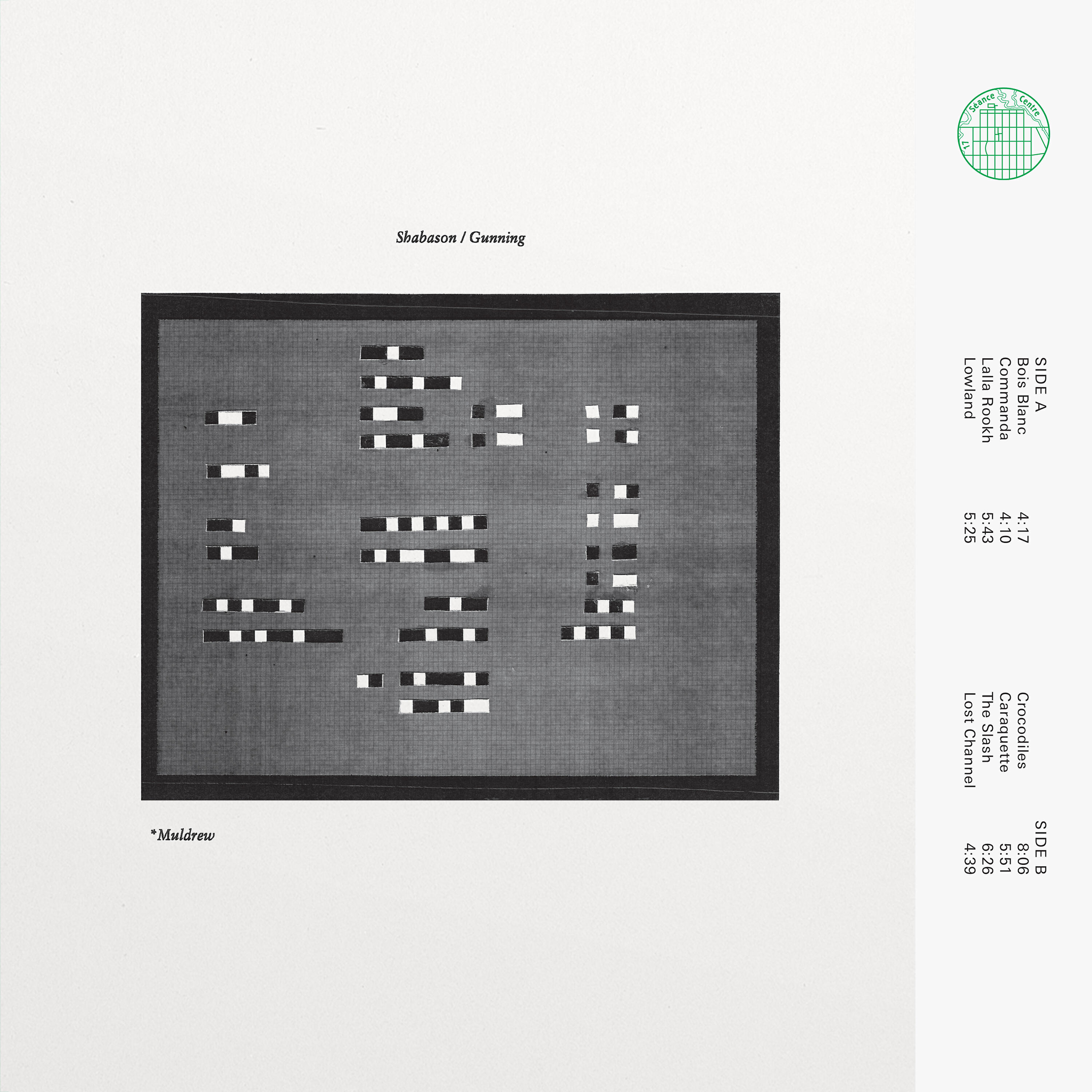 Joseph Shabason - Commanda