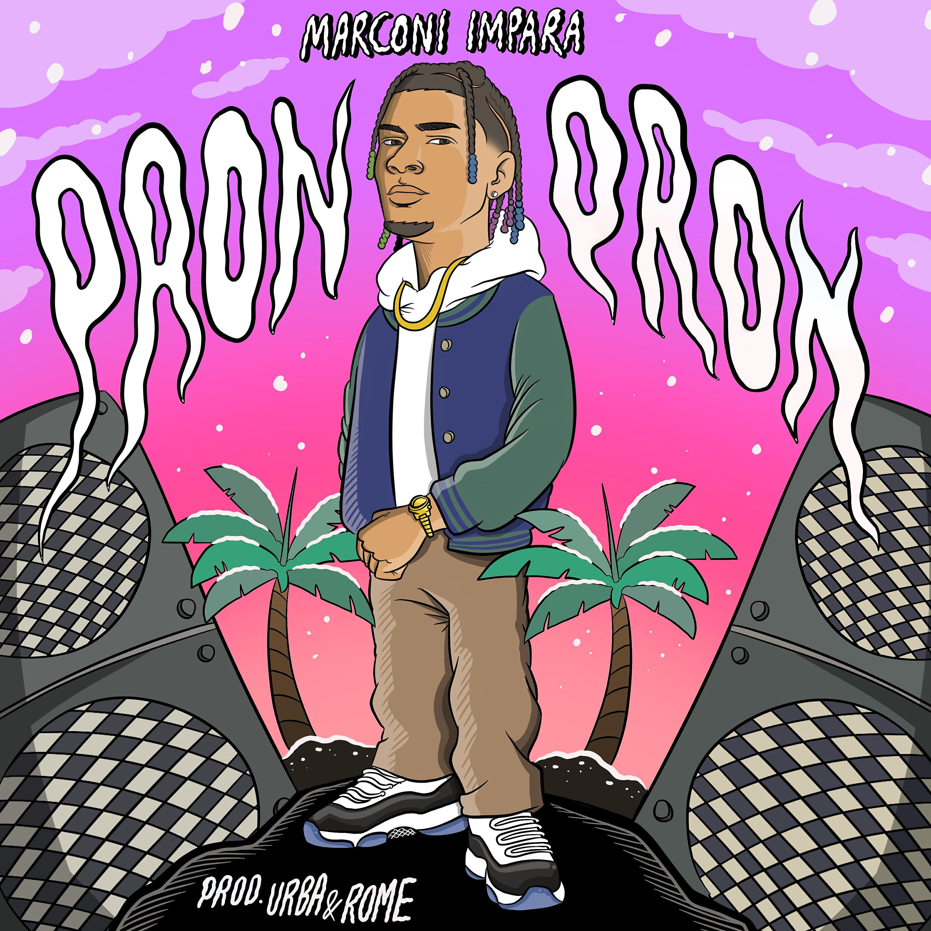 Marconi Impara - Pron Pron