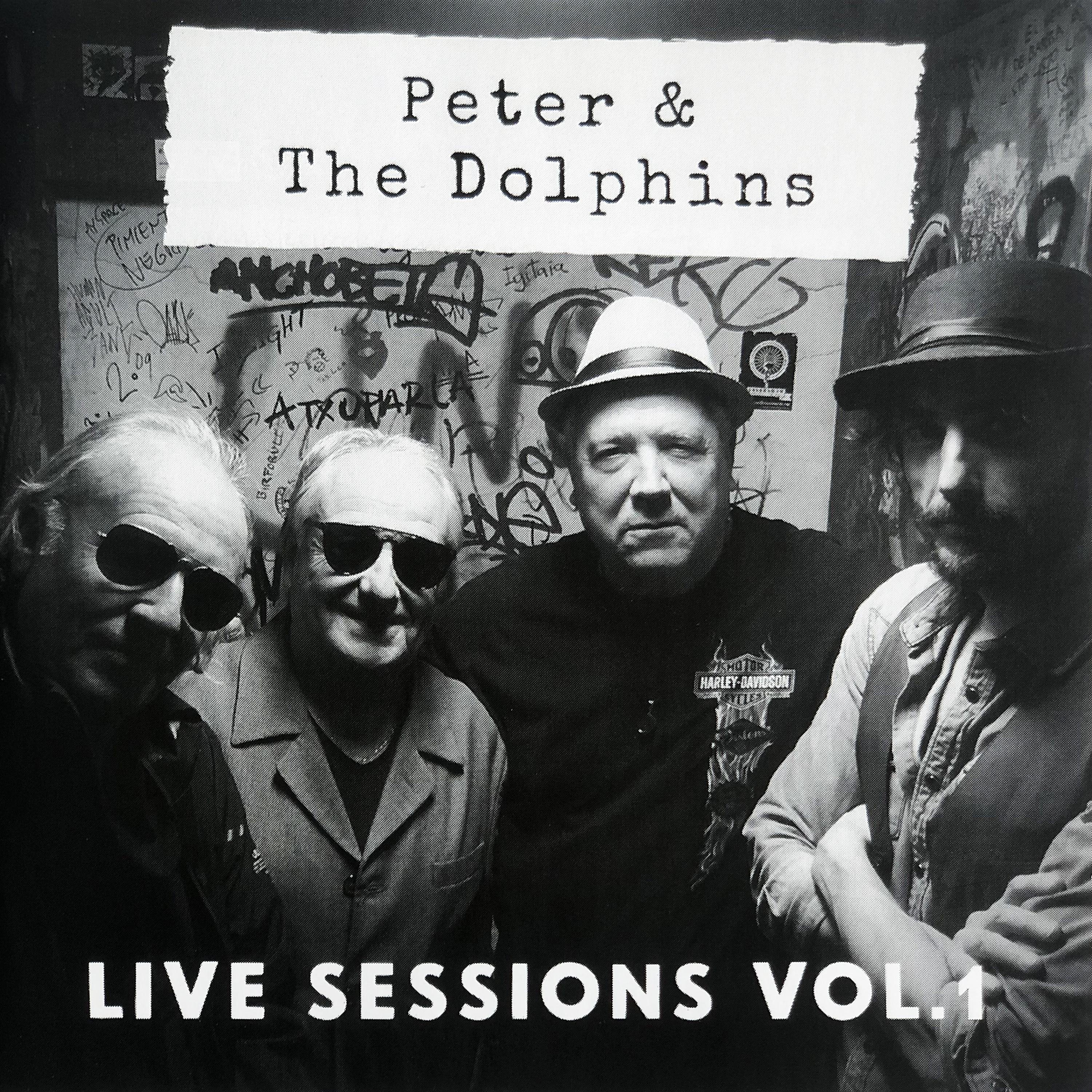 Постер альбома Live Sessions, Vol. 1