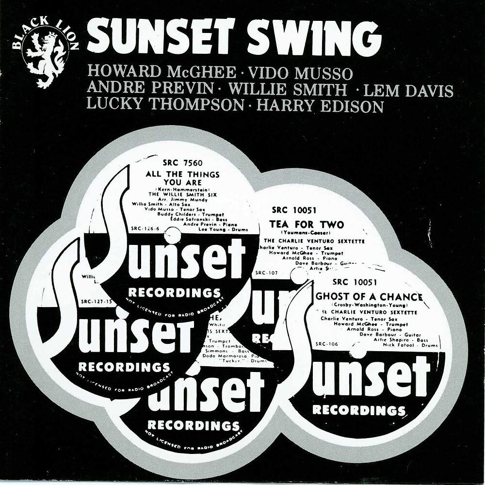 Постер альбома Sunset Swing