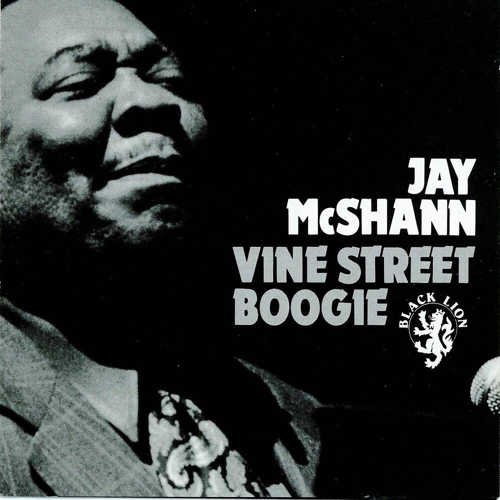 Постер альбома Vine Street Boogie