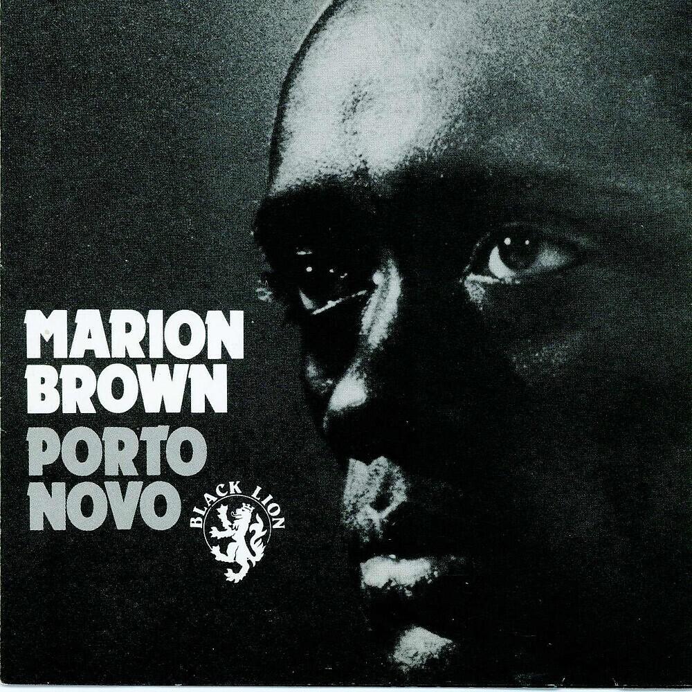 Marion Brown - Sound Structure