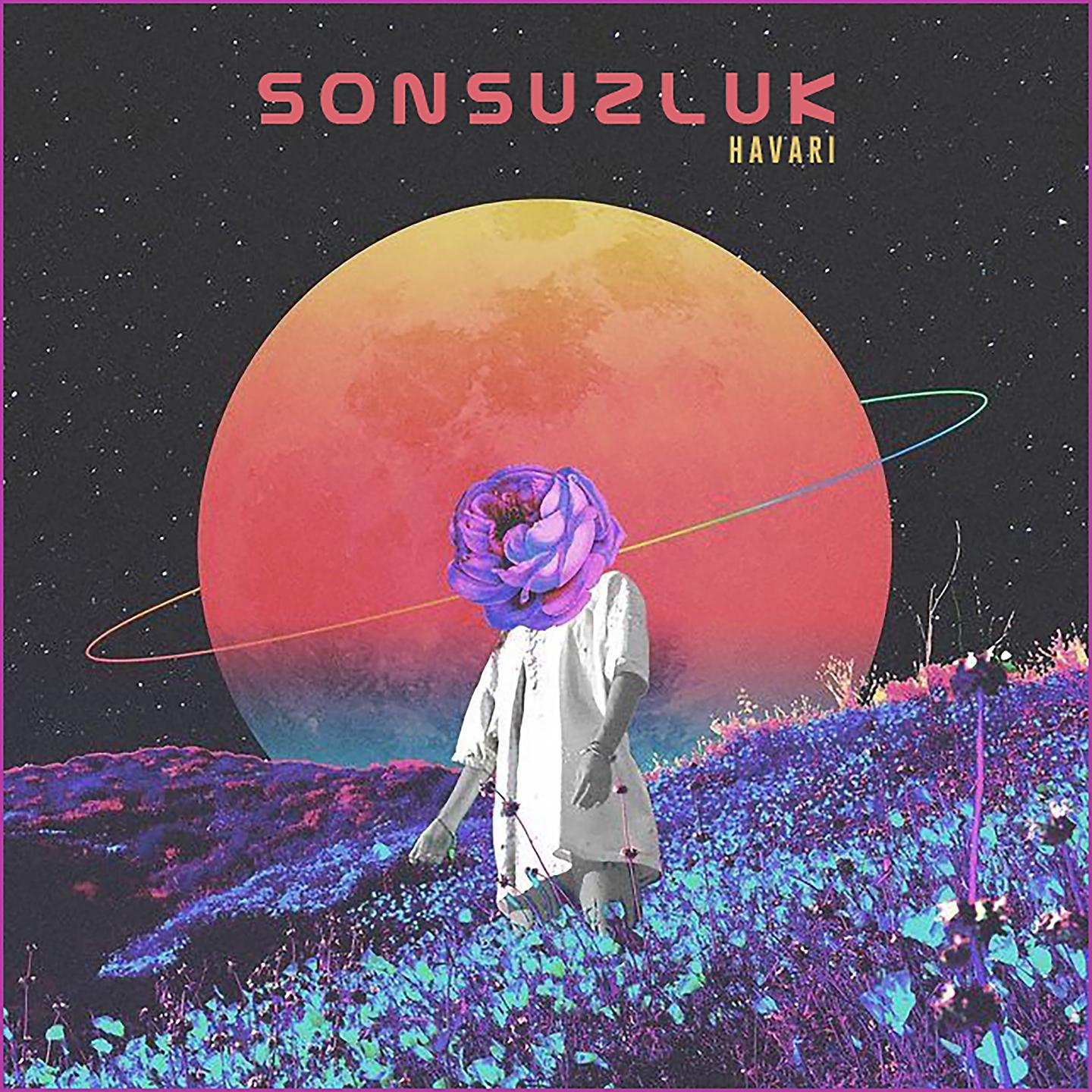Постер альбома Sonsuzluk