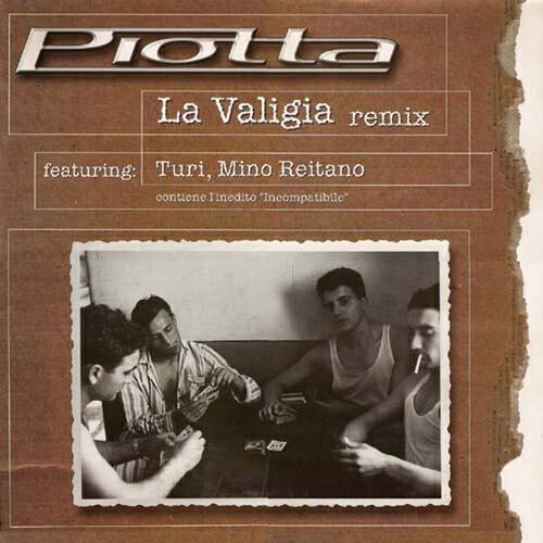 Piotta - La valigia (feat. Mino Reitano, Turi) [Remix]
