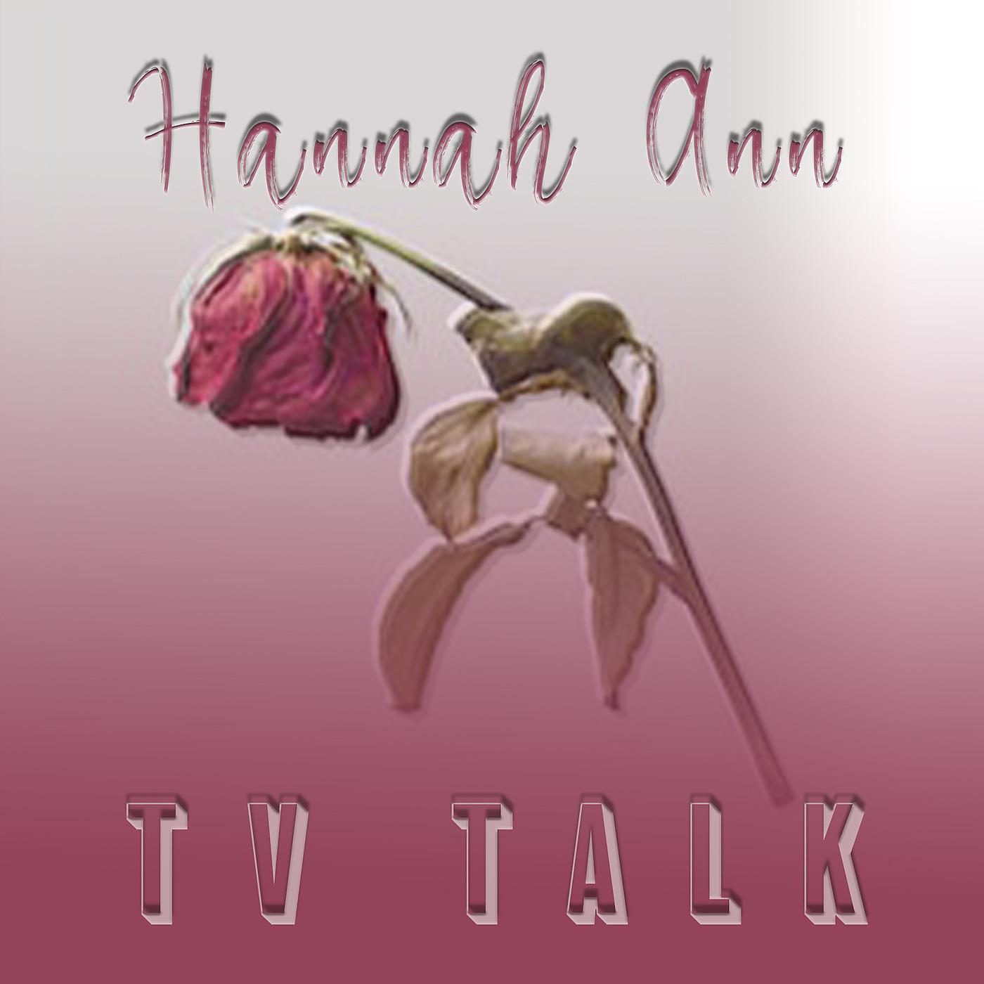 Постер альбома Hannah Ann