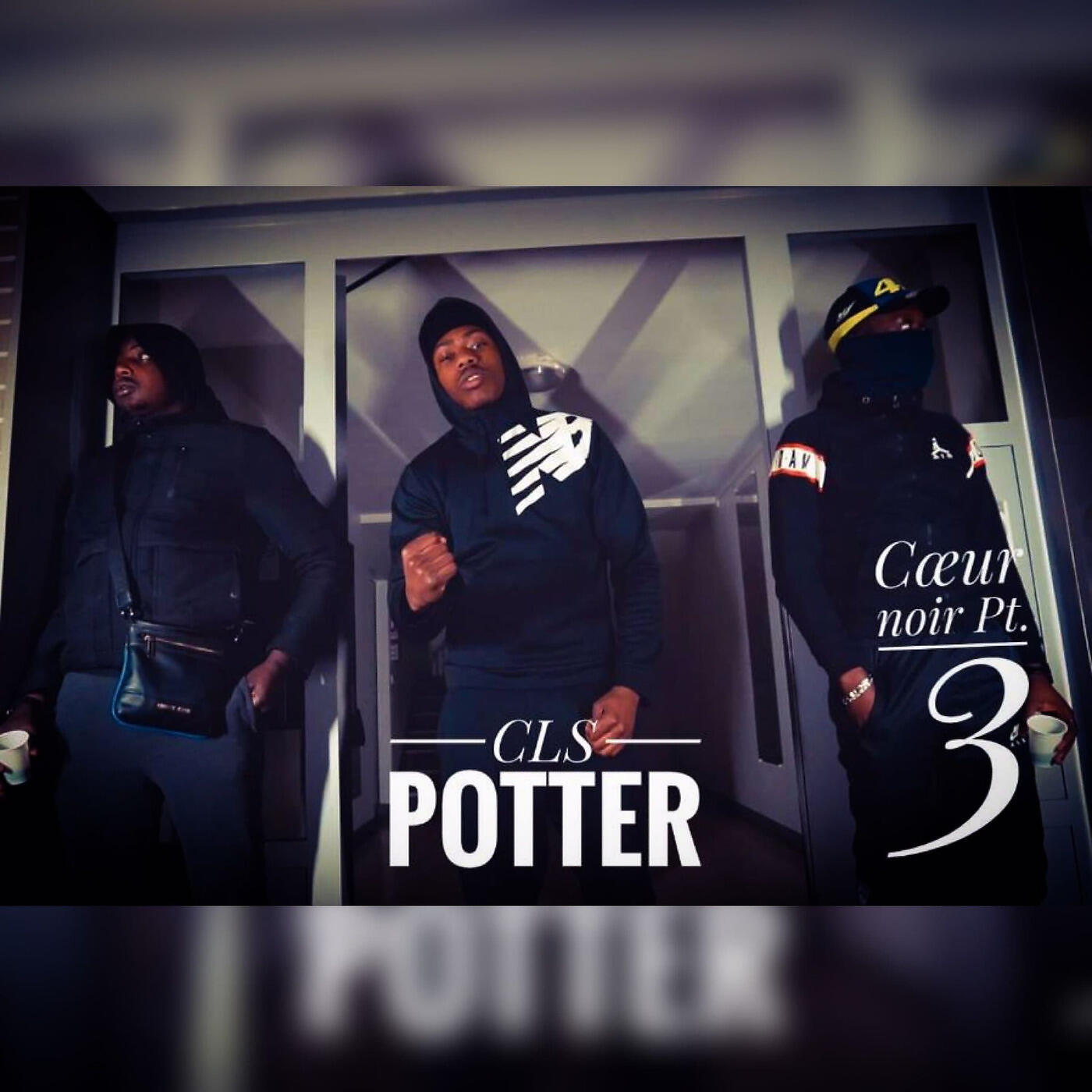 CLS Potter - Cœur noir Pt. 3