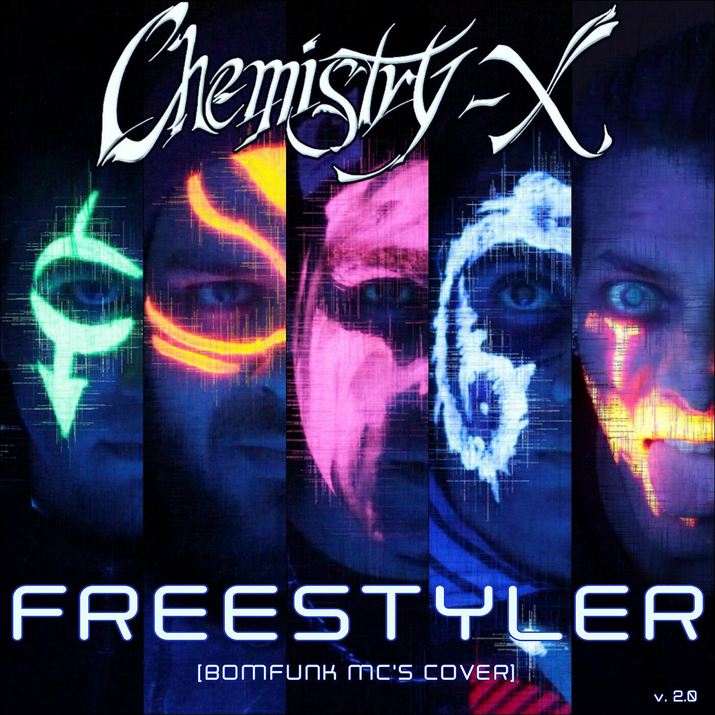Chemistry-X - Freestyler 2.0 (Bomfunk MC's Cover)
