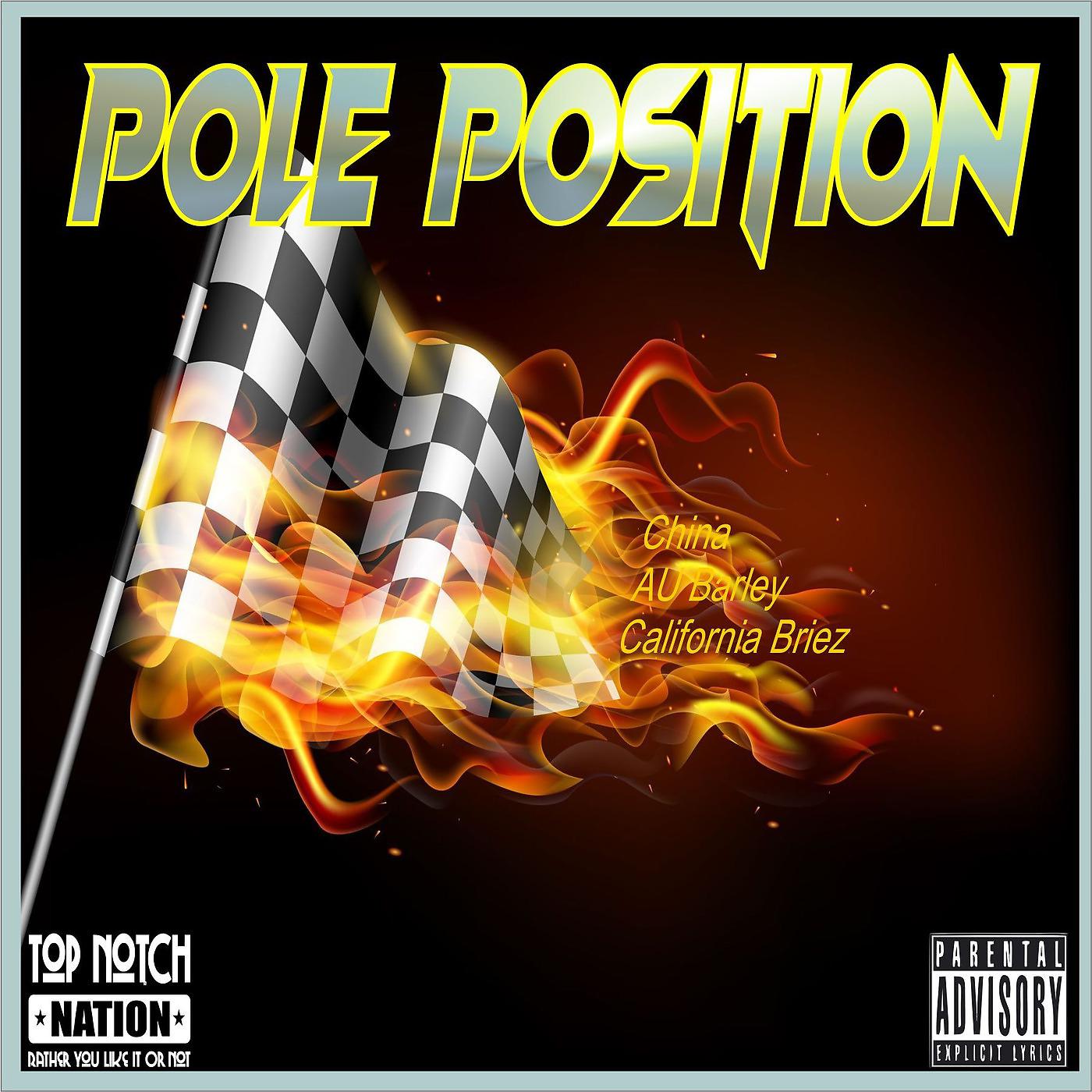 Постер альбома Pole Position