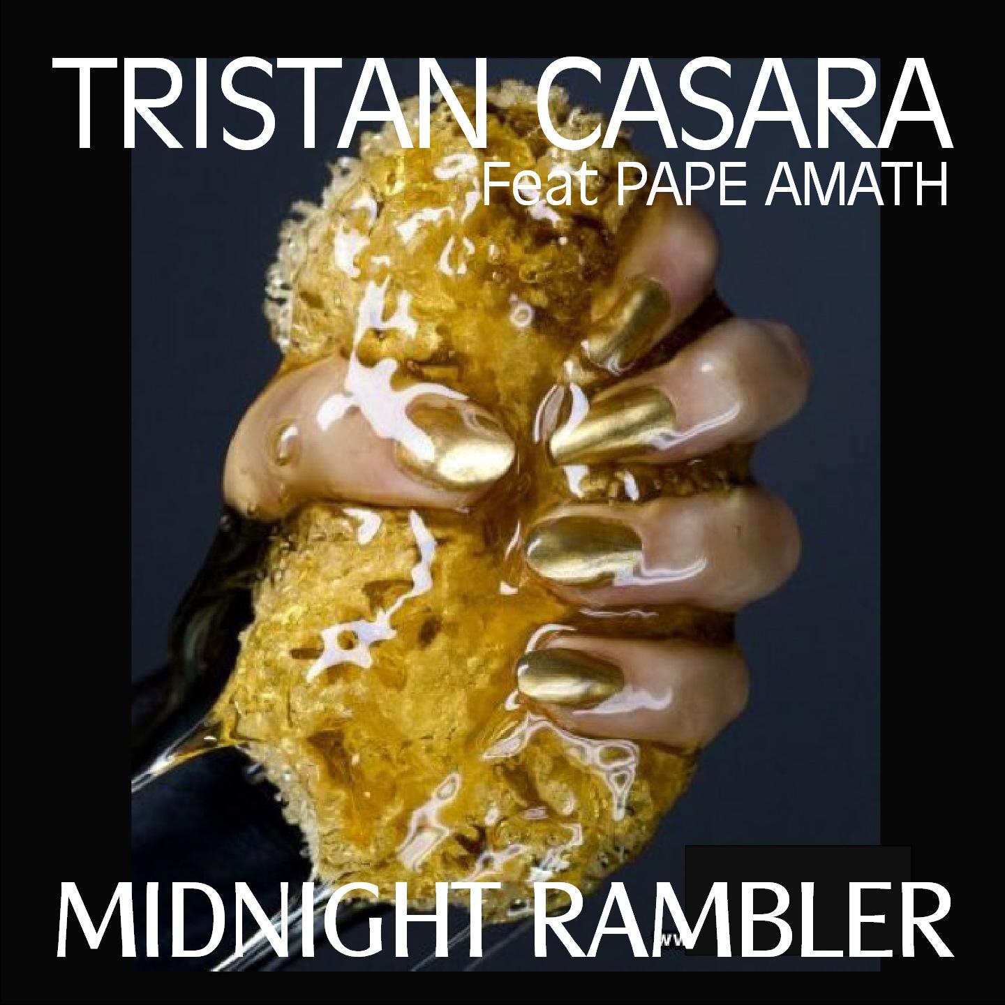 Постер альбома Midnight Rambler