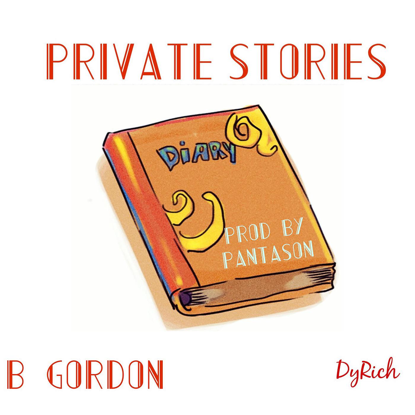 Постер альбома Private Stories