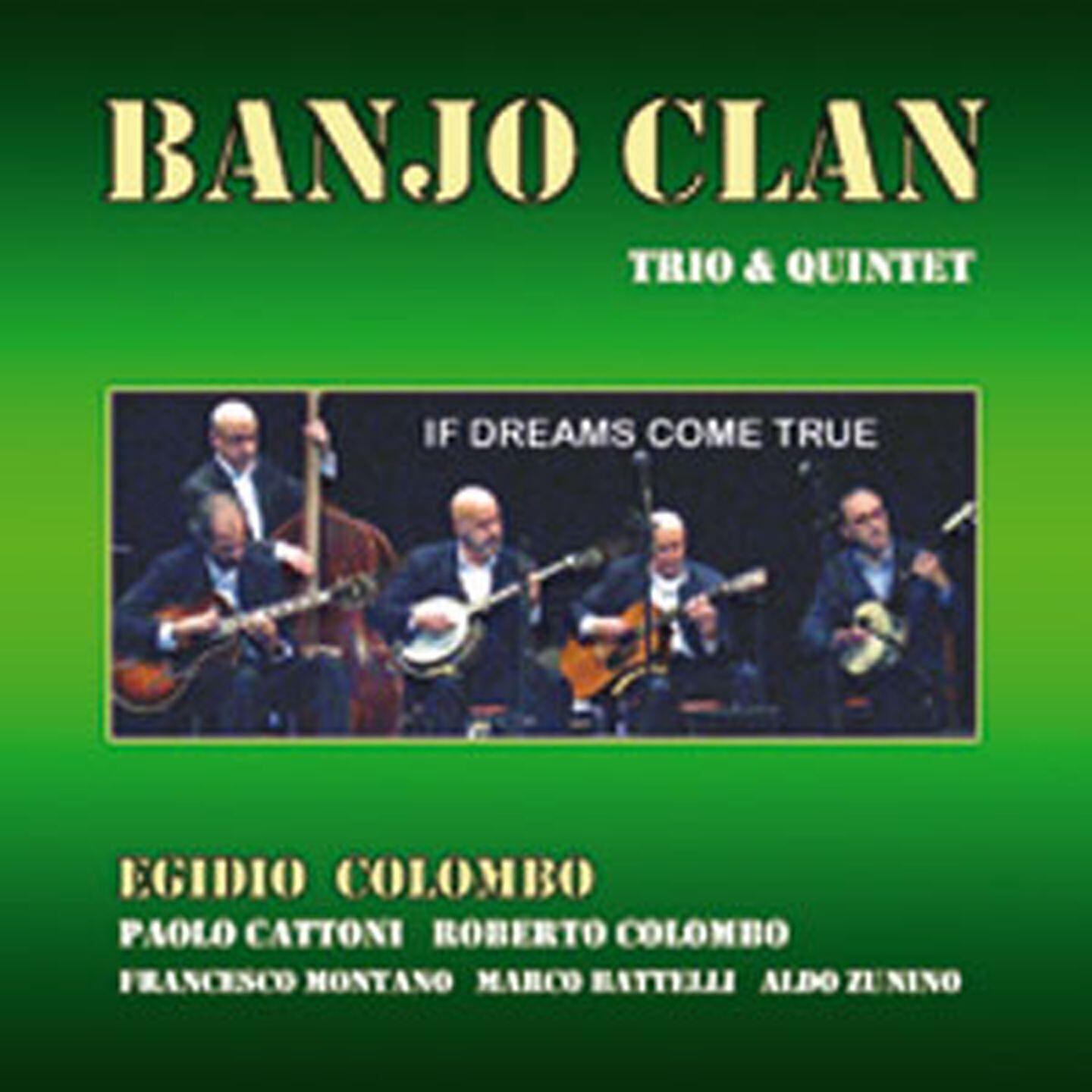 Banjo Clan - Reach Out to Jesus