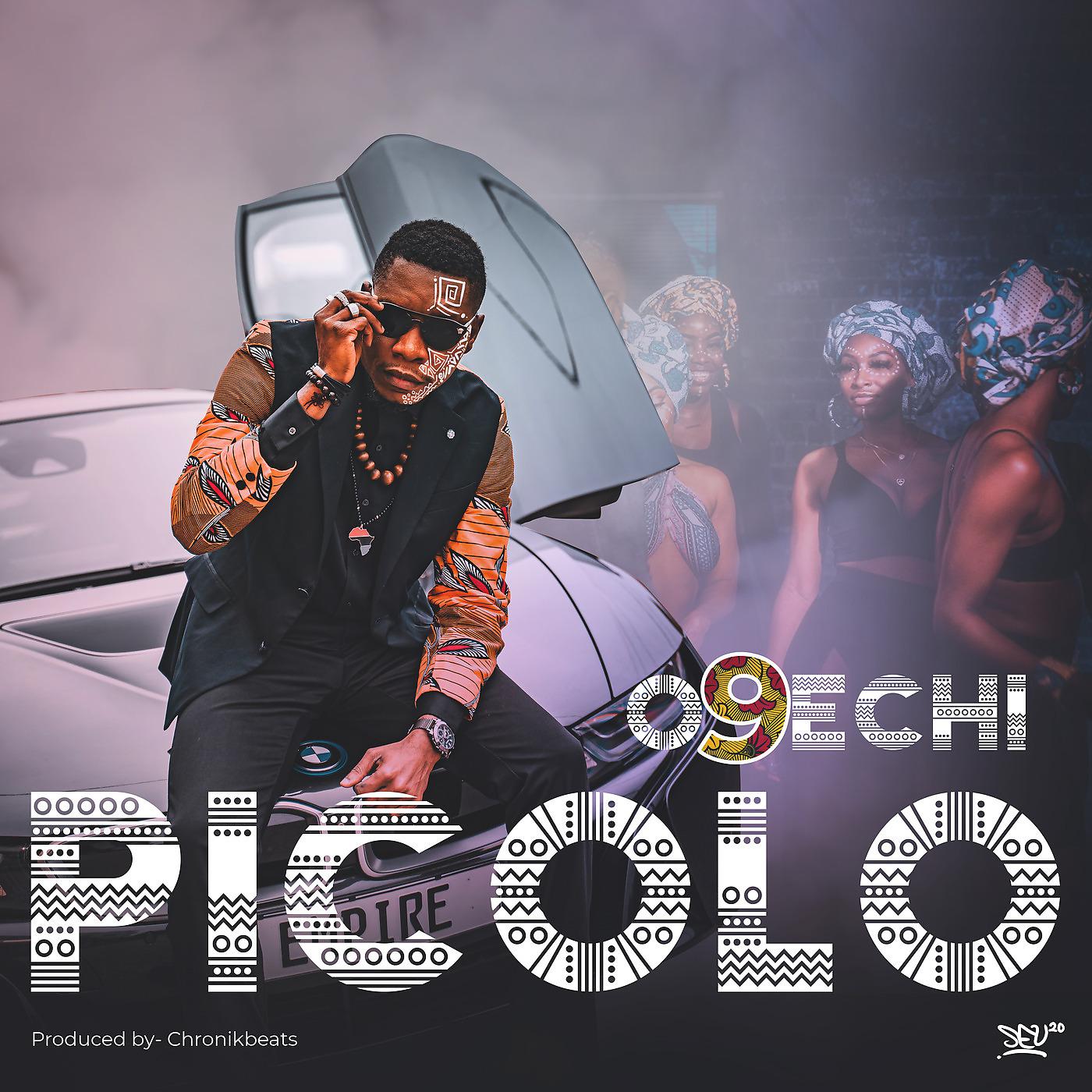 Постер альбома Picolo