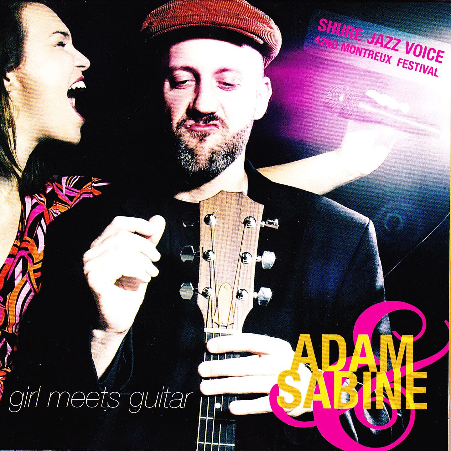 Adam & Sabine - But bis jetzt is nix passiert