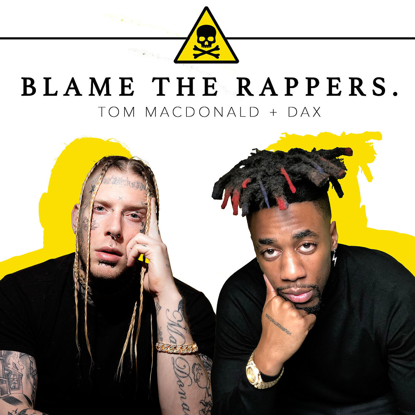 Tom MacDonald - Blame the Rappers