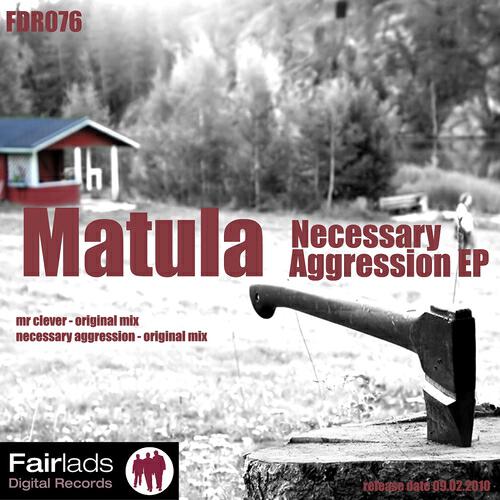 Matula - Mr Clever (Original)