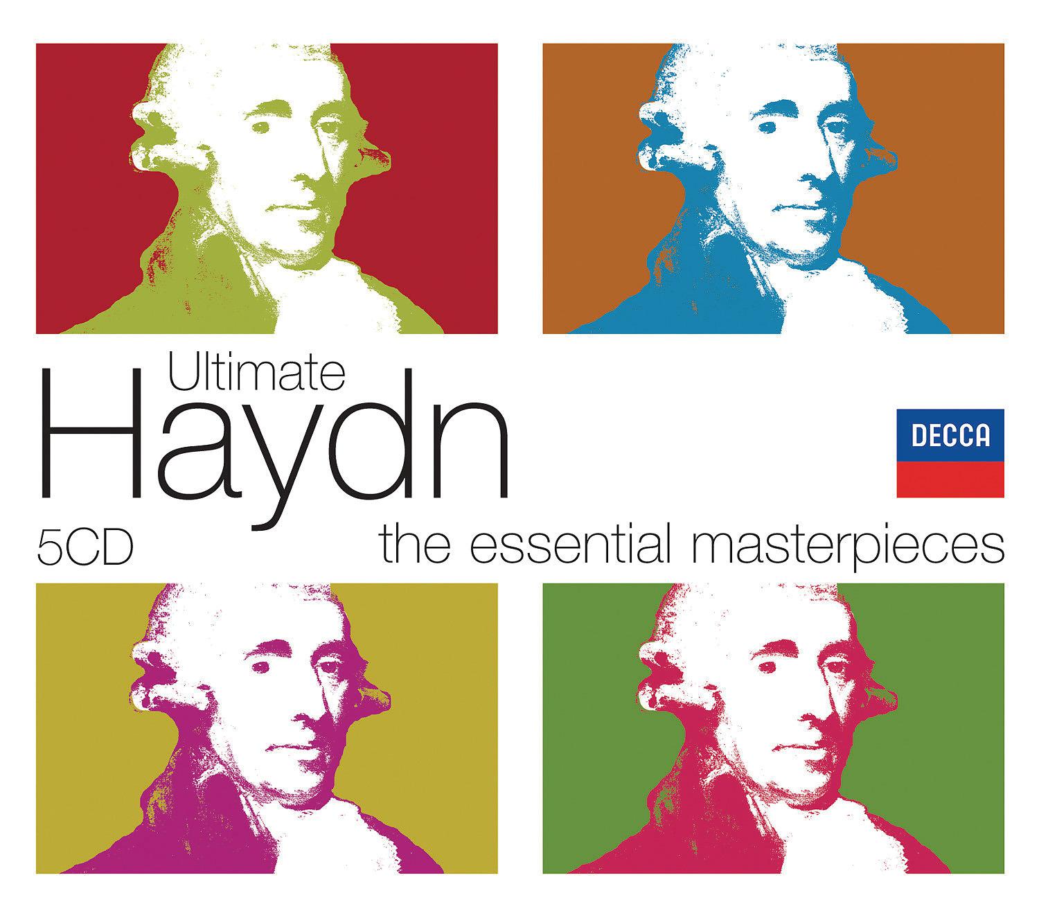 Постер альбома Ultimate Haydn