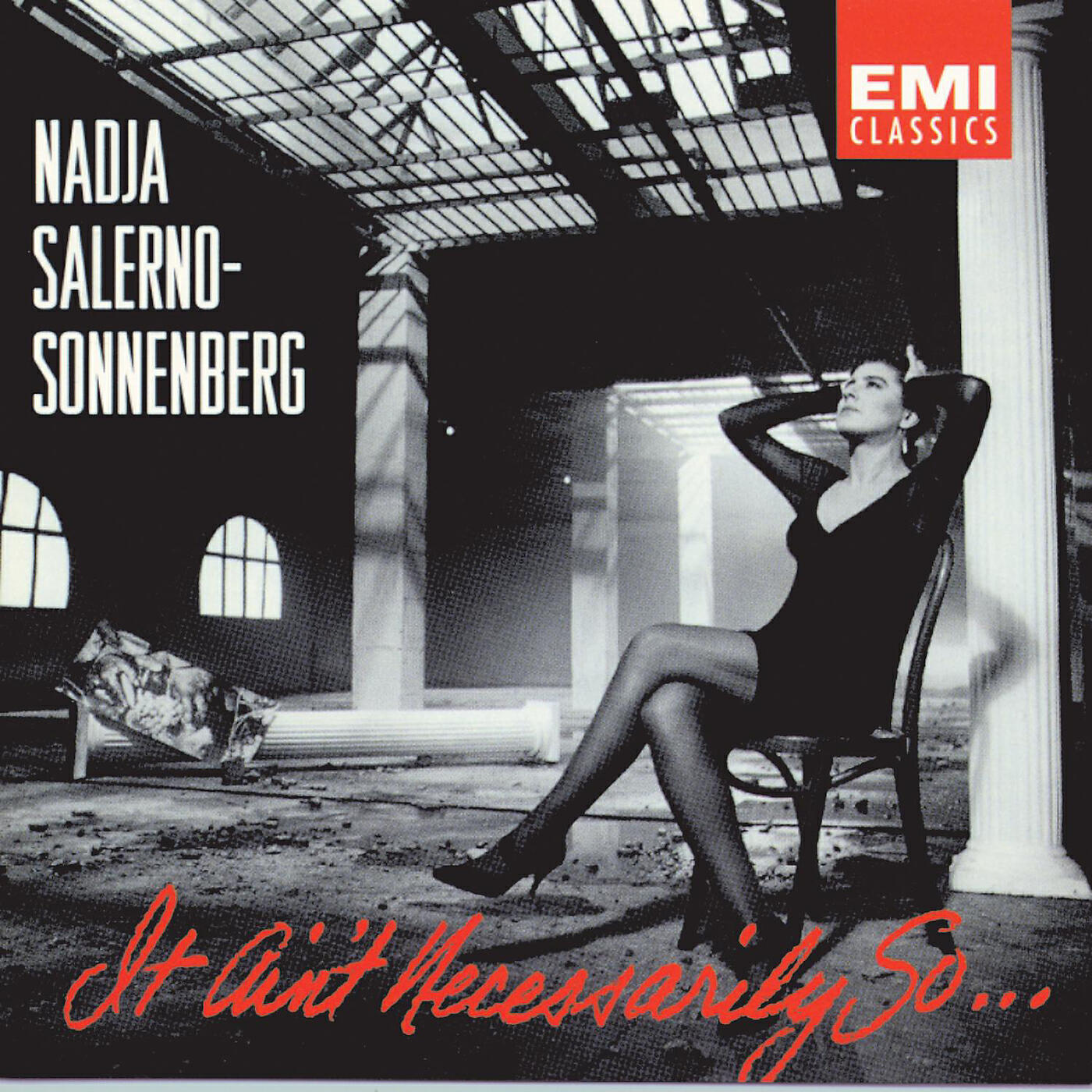 Nadja Salerno-Sonnenberg - de Falla: Asturiana (from Suite Populaire Espagnole)