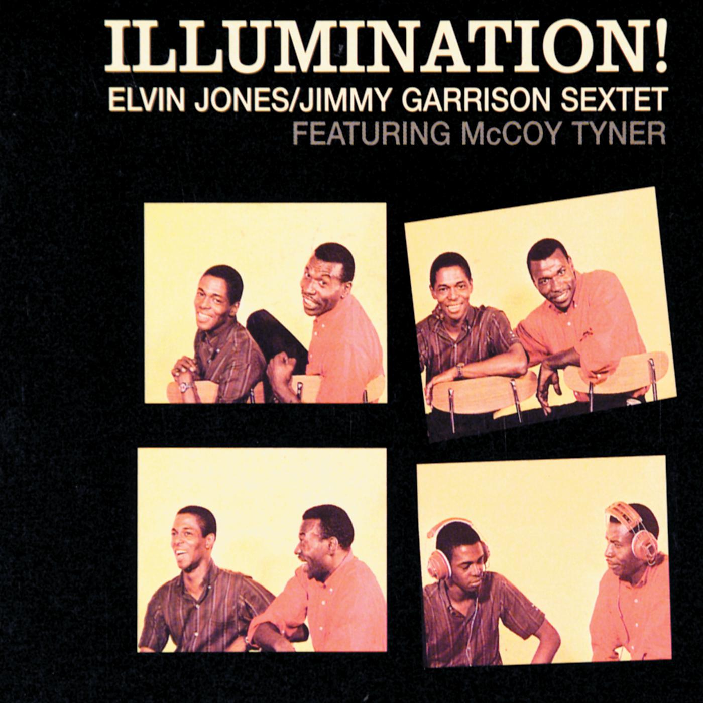 Постер альбома Illumination!