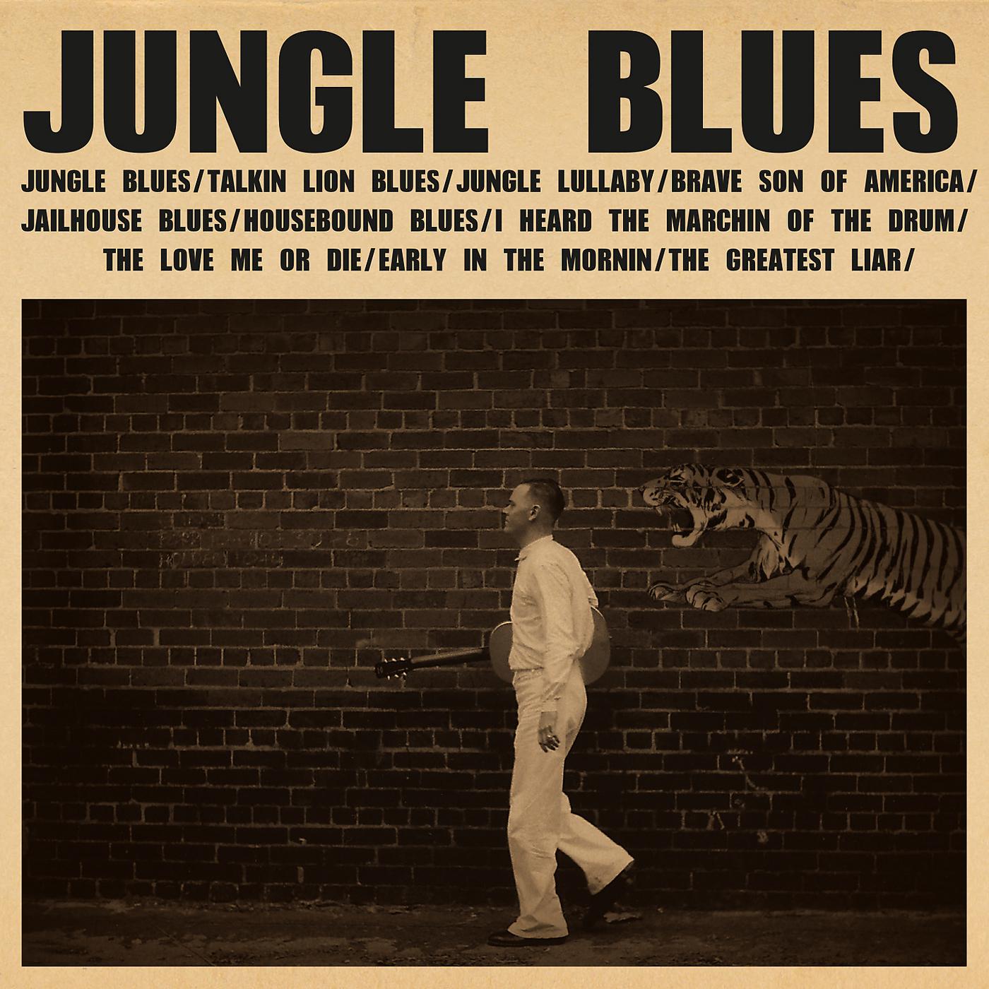 Постер альбома Jungle Blues