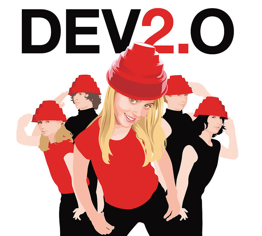 Devo 2.0 - Freedom Of Choice (Original Version)