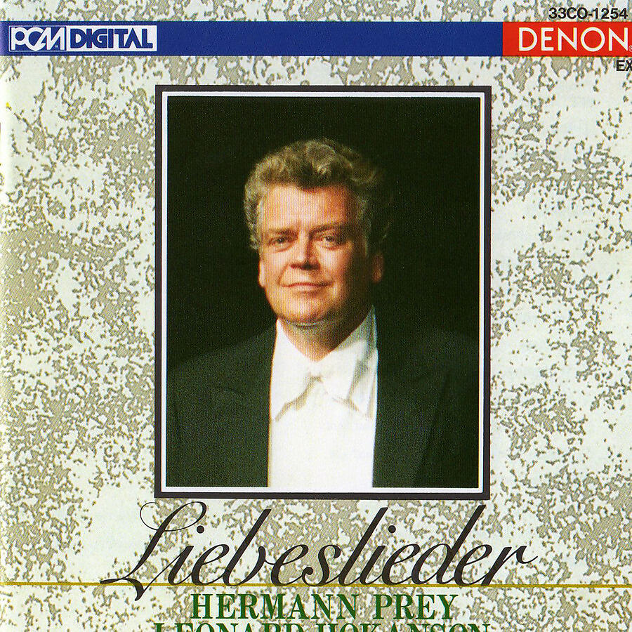 Leonard Hokanson - O Komm' In Taum, S. 282