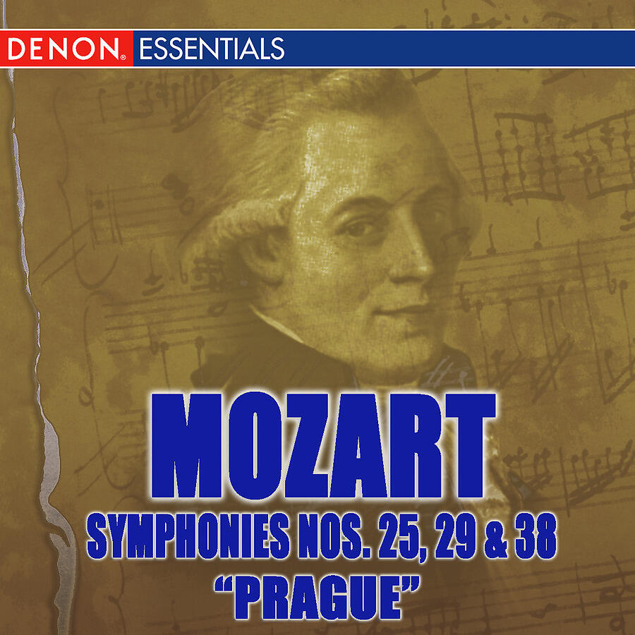 Bamberg Symphony - Symphony No. 38 in D Major, K. 504, 