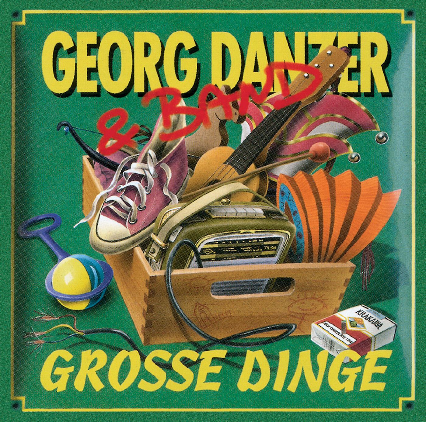 Постер альбома Grosse Dinge