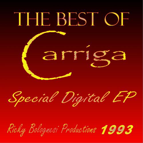 Постер альбома The Best of Carriga