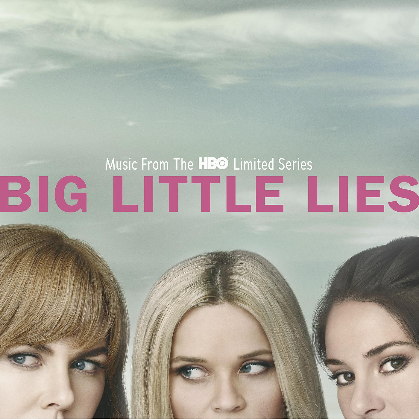 Постер альбома Big Little Lies EP