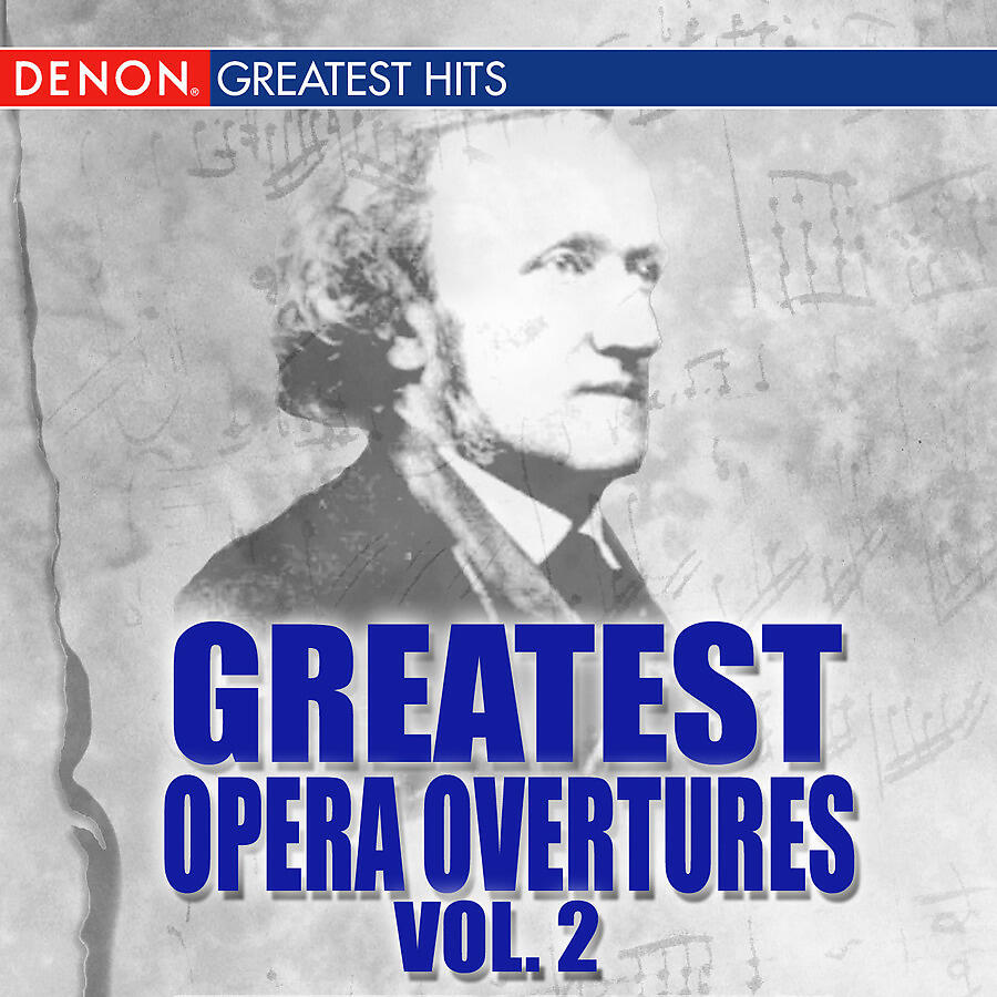 Nurnberg Symphony Orchestra - An Italian in Algiers: Overture