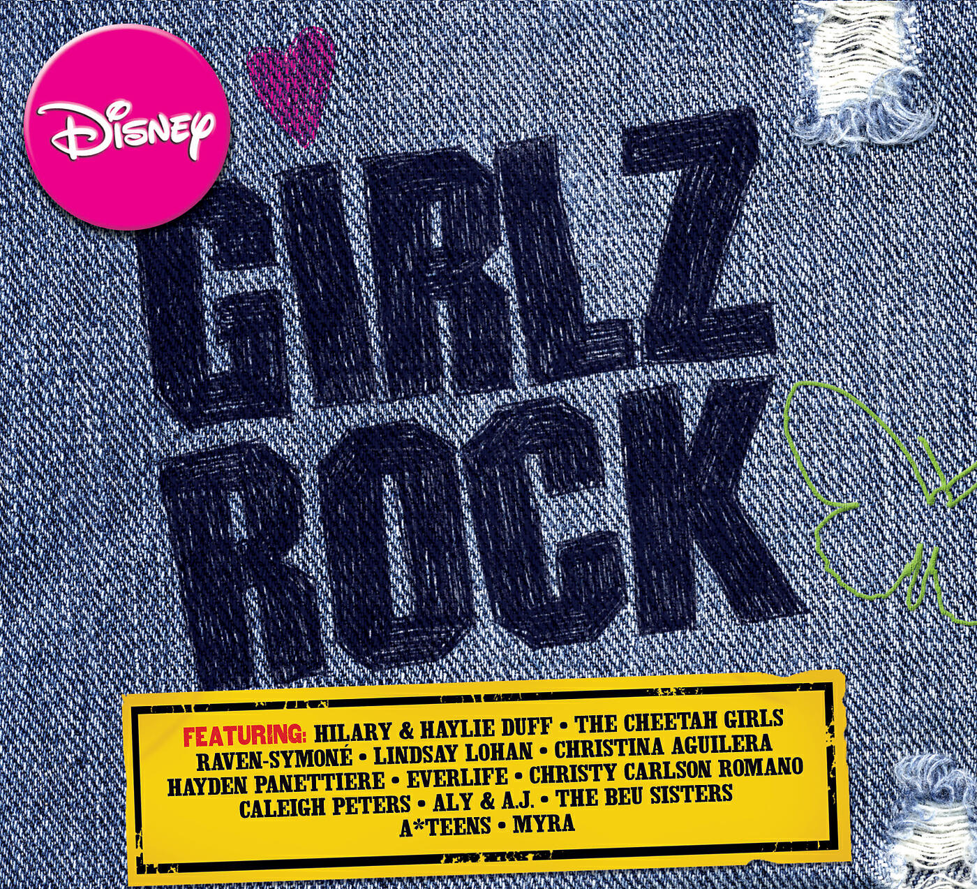 Lindsay Lohan - Ultimate (From 