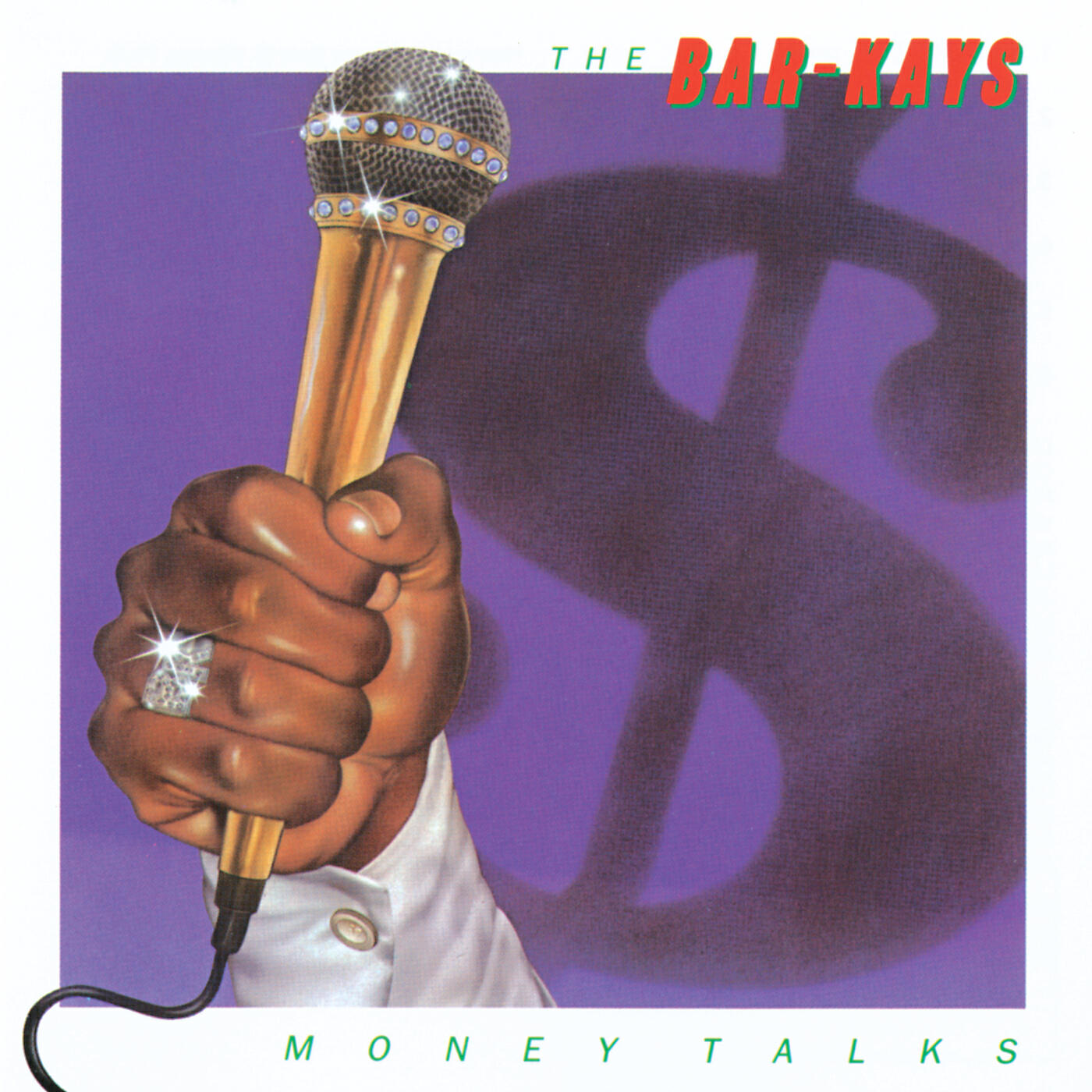 The Bar-Kays - Monster (Album Version)