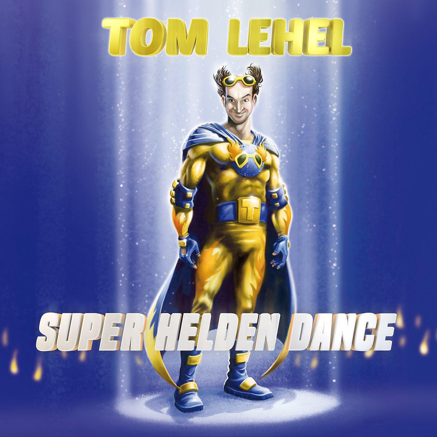 Постер альбома Super Helden Dance