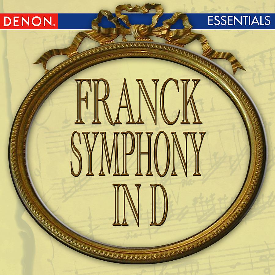 Постер альбома Franck: Symphony in D