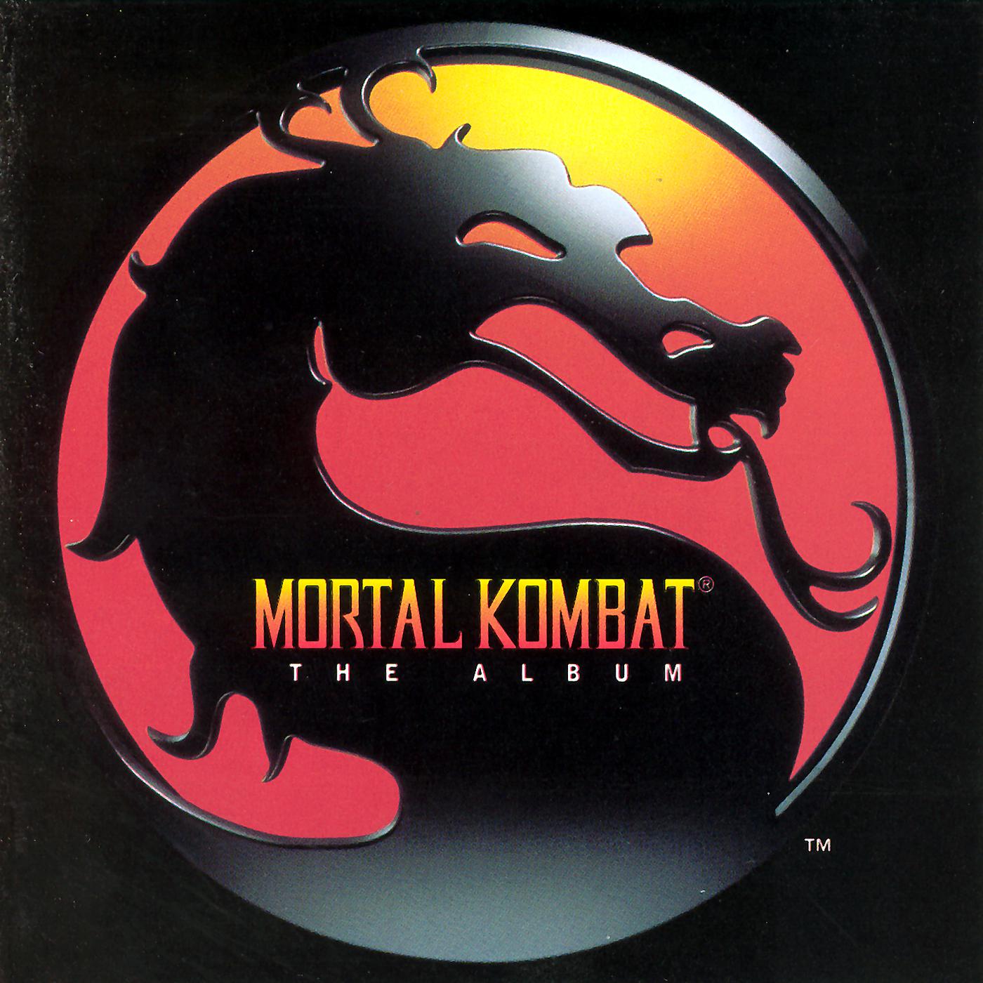 Постер альбома Mortal Kombat: The Album