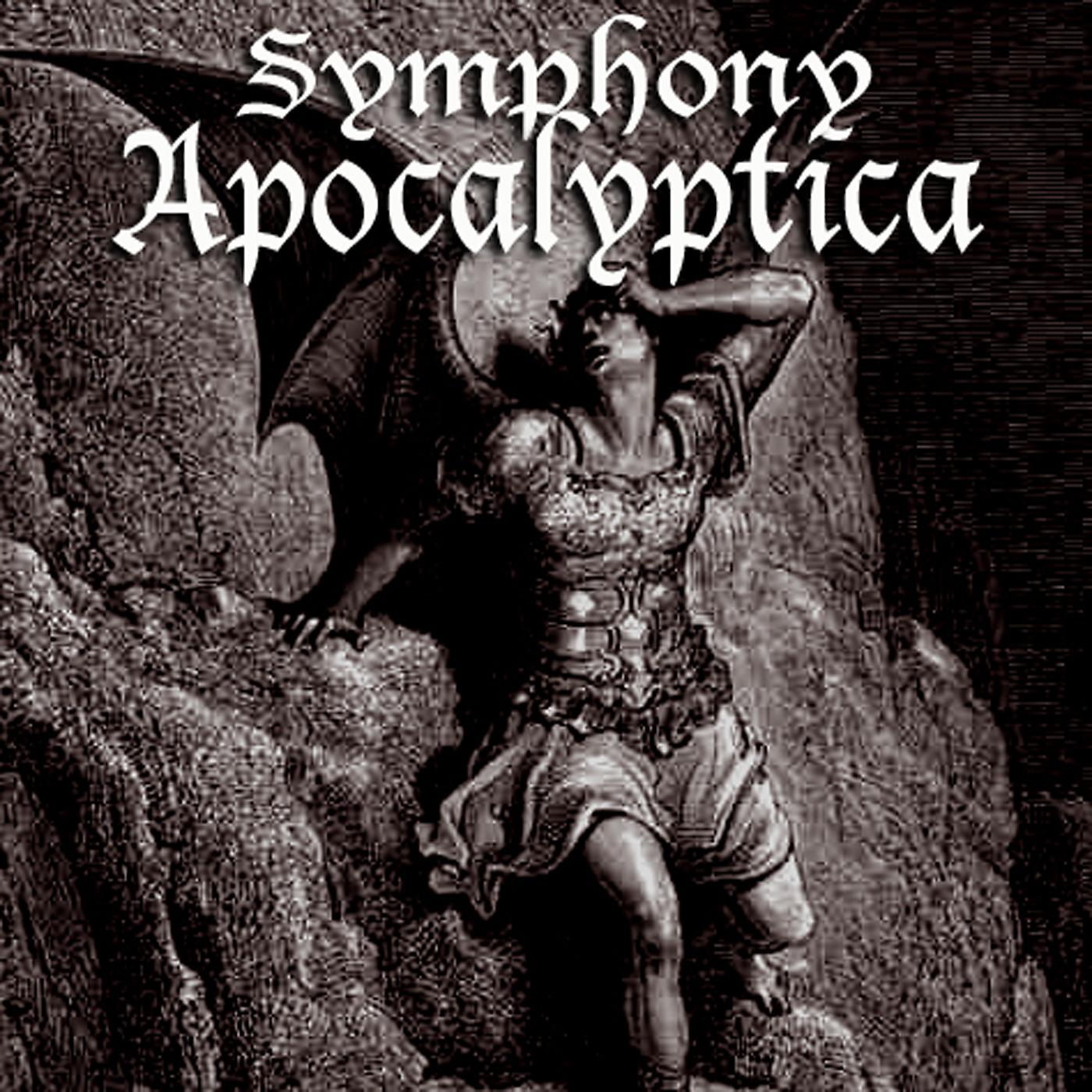 Постер альбома Symphony Apocalyptica