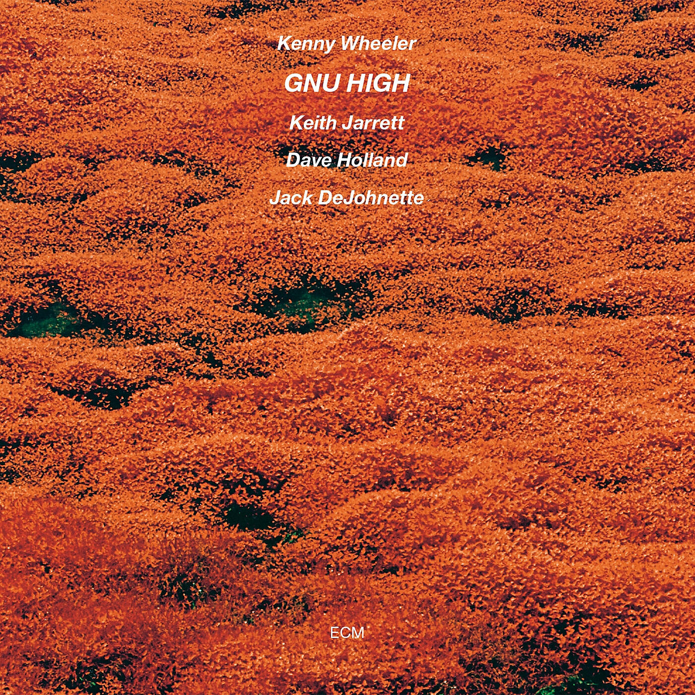 Kenny Wheeler - Gnu Suite