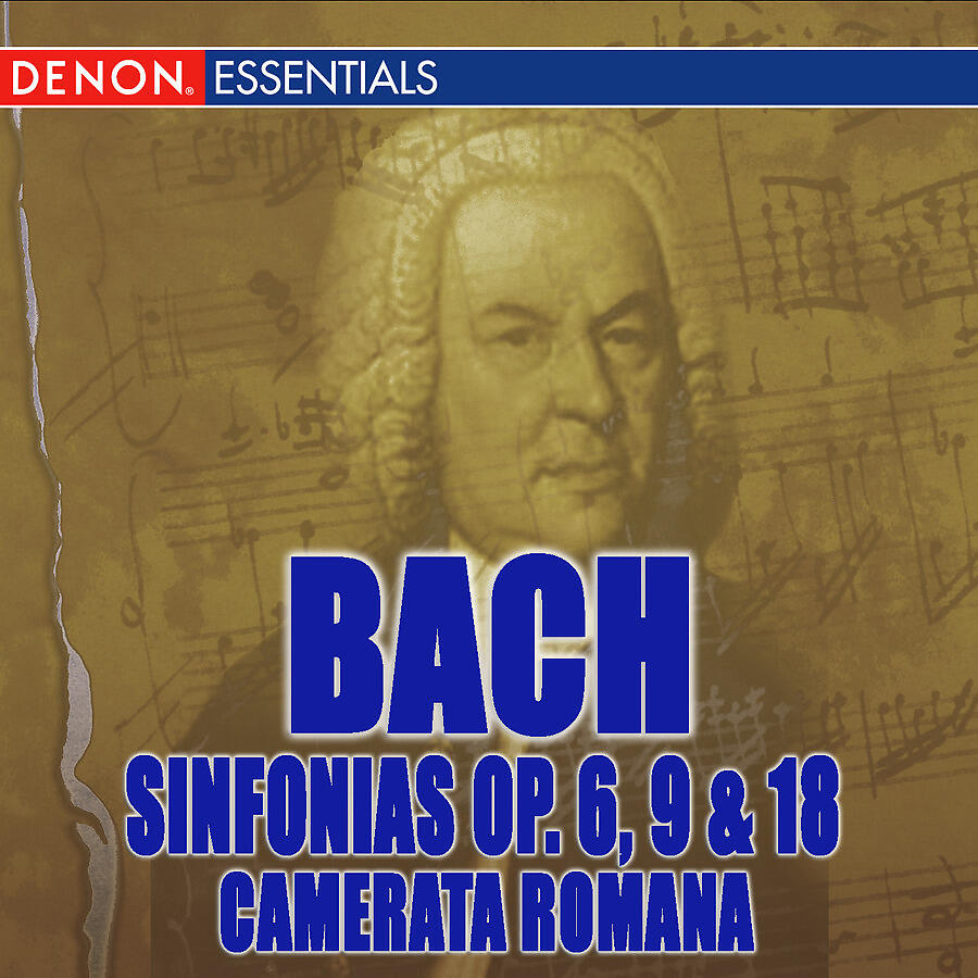 Camerata Romana - Sinfonia G Major, Op. 6: III. Allegro assai