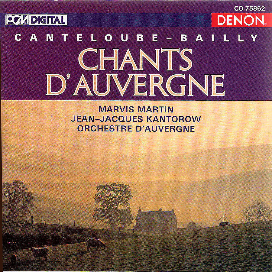 Jean-Jacques Kantorow - L'Aïo dé rotso