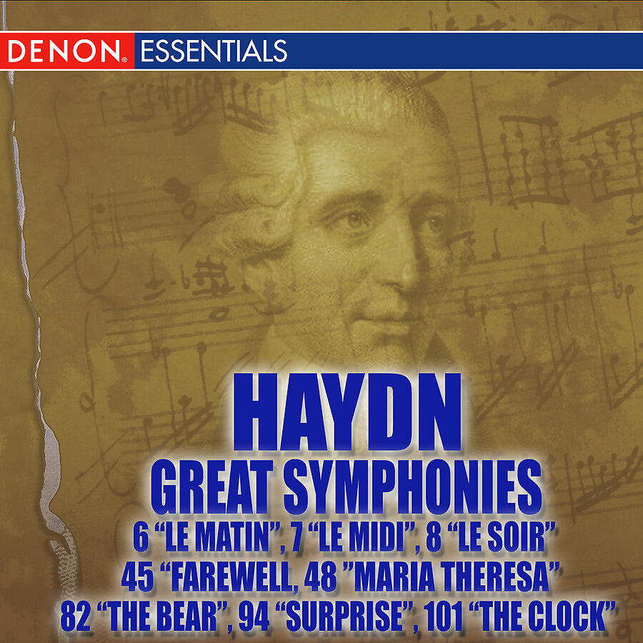 Alexander von Pitamic - Haydn Symphony 82 in C Major 