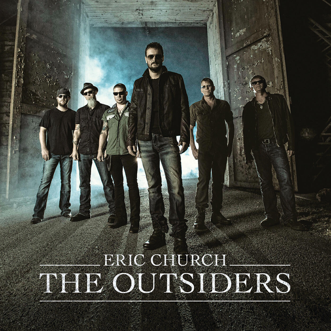 Eric Church - The Outsiders