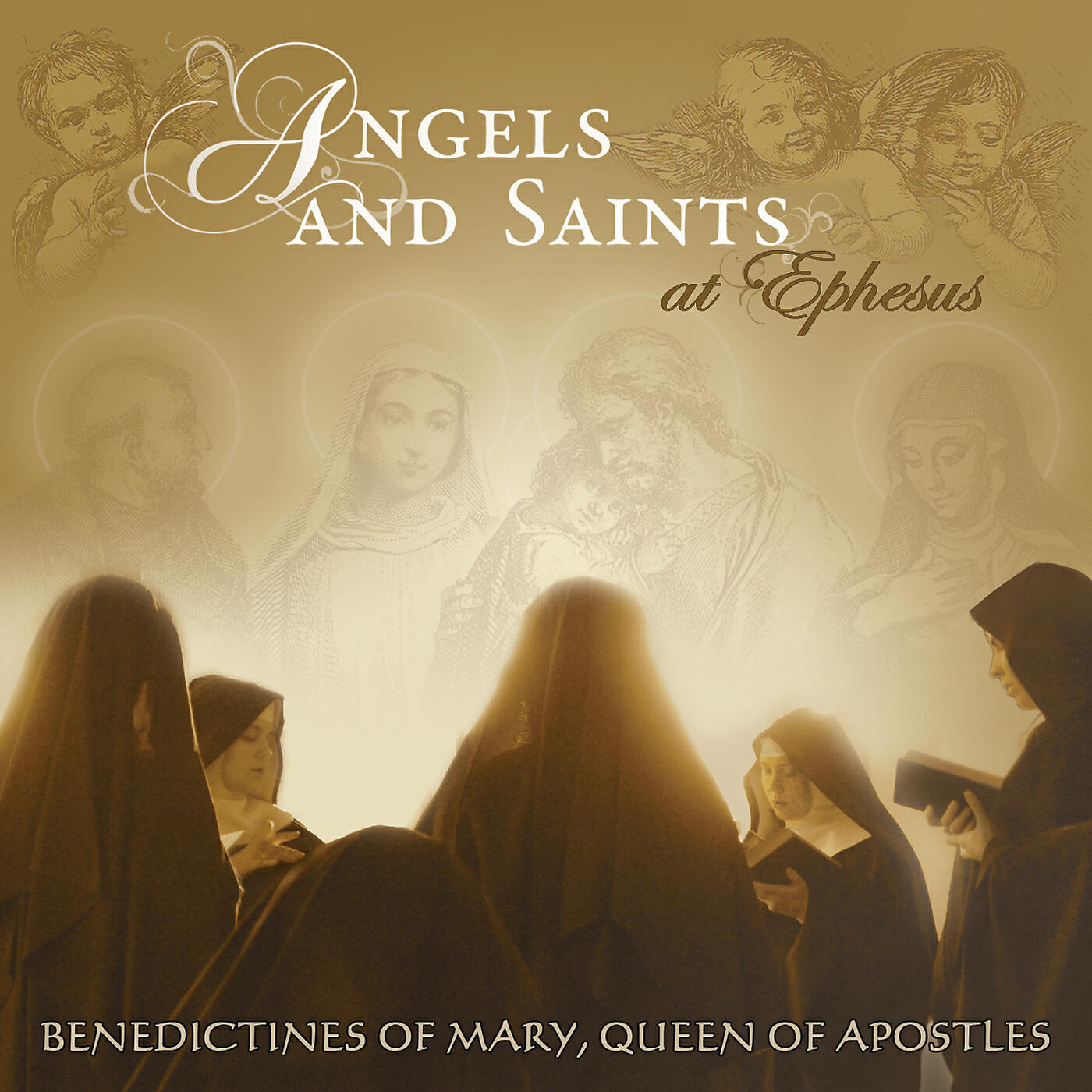 Benedictines Of Mary, Queen Of Apostles - Stanford: Lorica Of St. Patrick