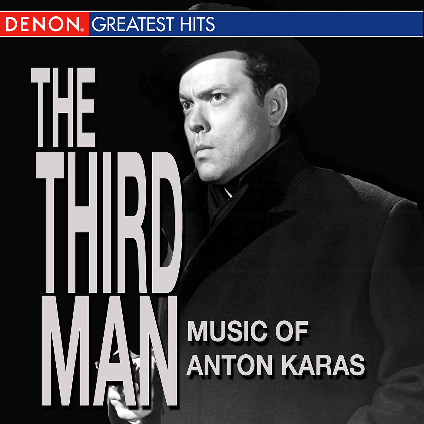 Anton Karas - Maderi, Fine Don't Tell Me