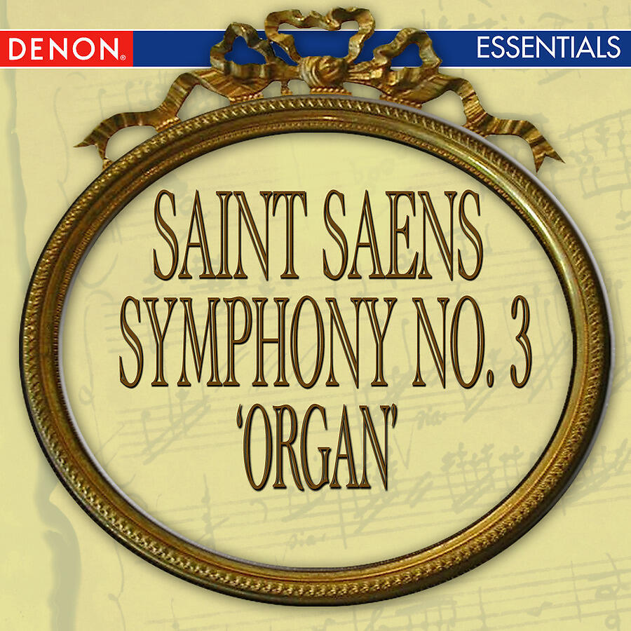 Ivan Sokol - Symphony No. 3 in C Major, Op 78 'Organ': I. Adagio, Allegro moderato