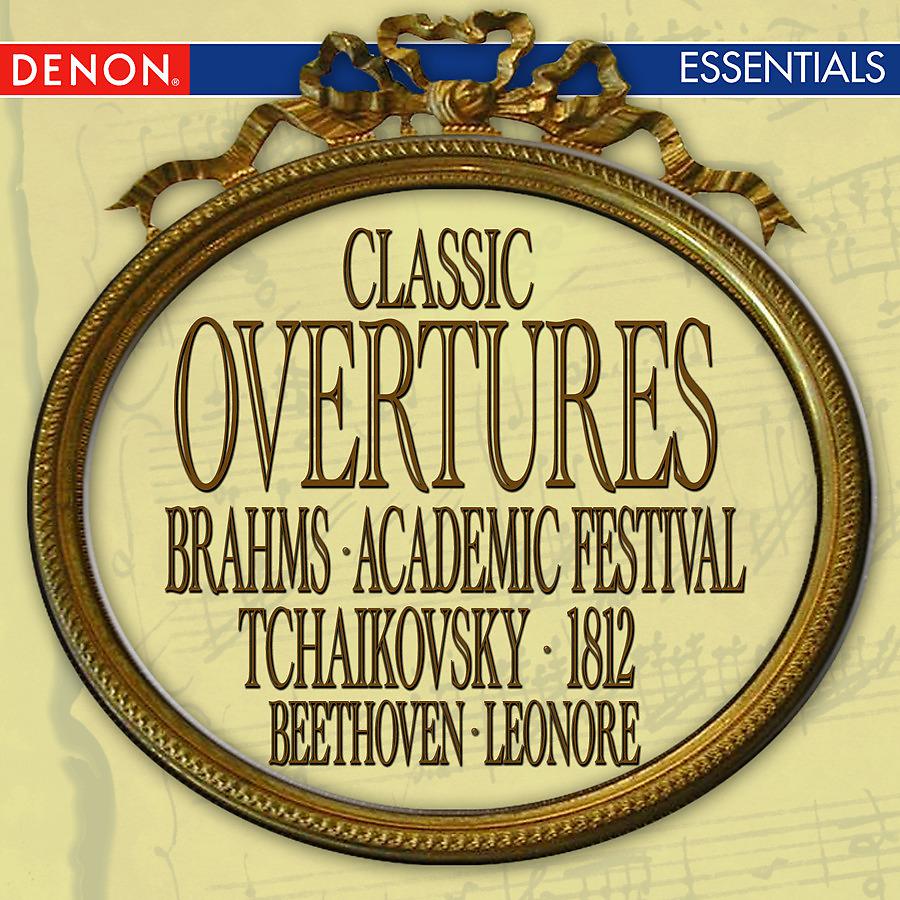 Gennady Rozhdestvenski - Leonore Overture No. 3 in C Major, Op. 71