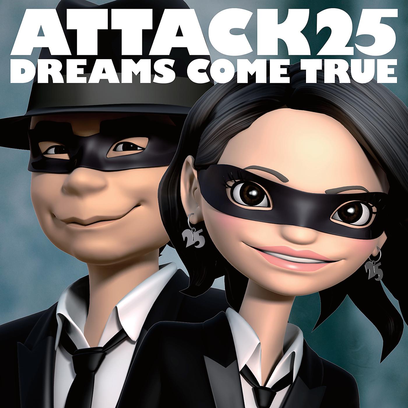 Постер альбома Attack25