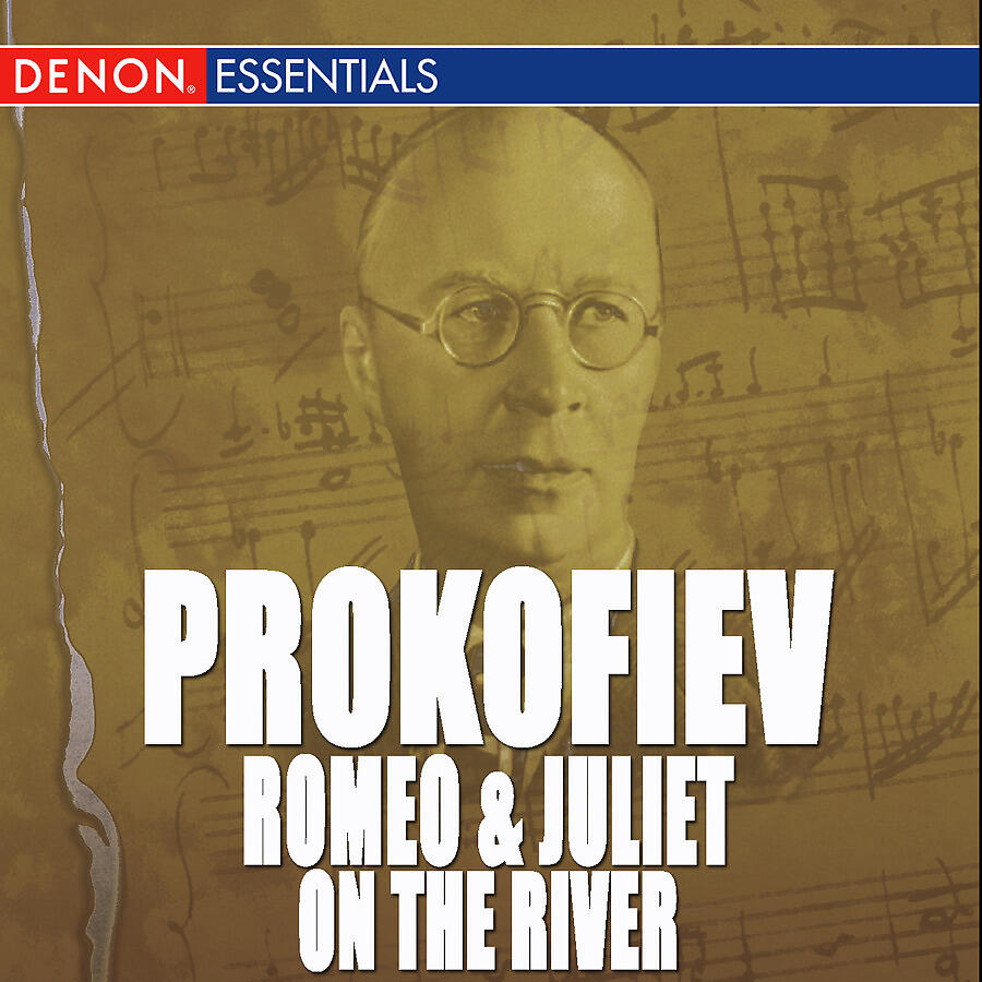 Gennady Rozhdestvenski - On the River Dnieper Ballet Suite, Op. 51: IV. Argument