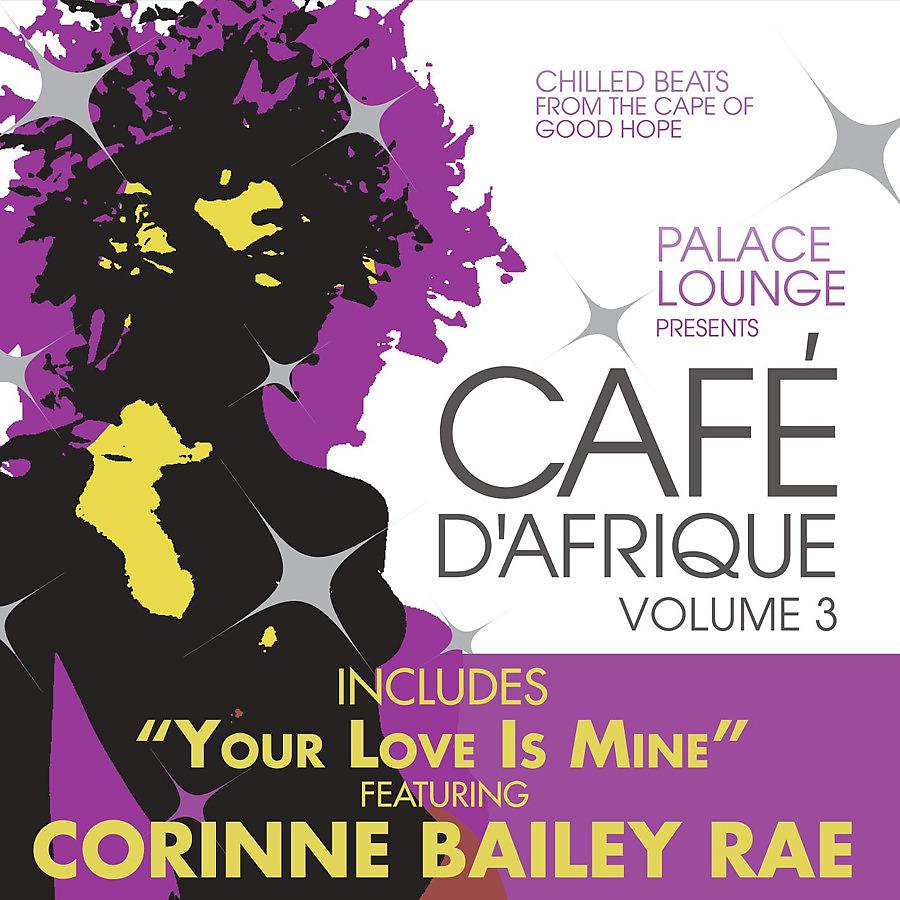 Постер альбома Palace Lounge Presents: Cafe D'Afrique, Vol. 3